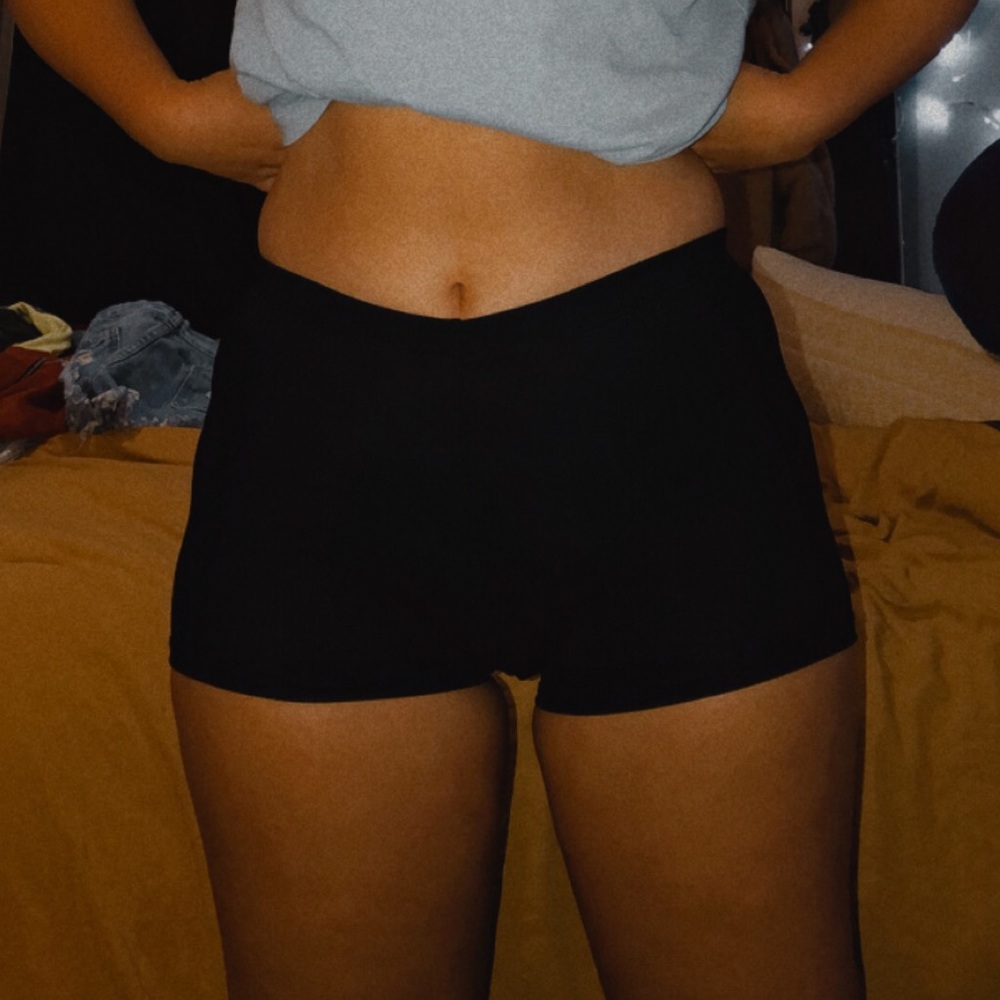 Spandex Shorts
